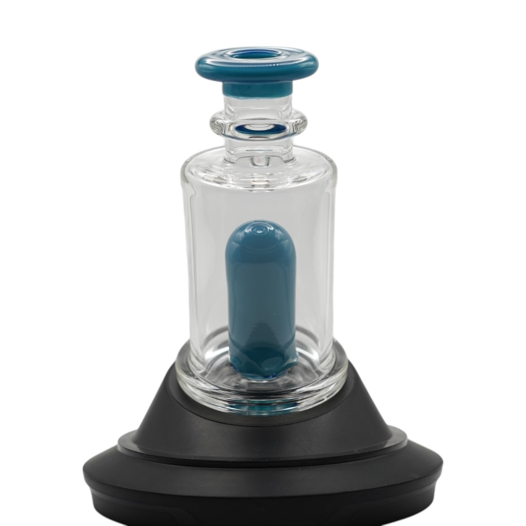 Charlies Shaw Colored Puffco Attachment