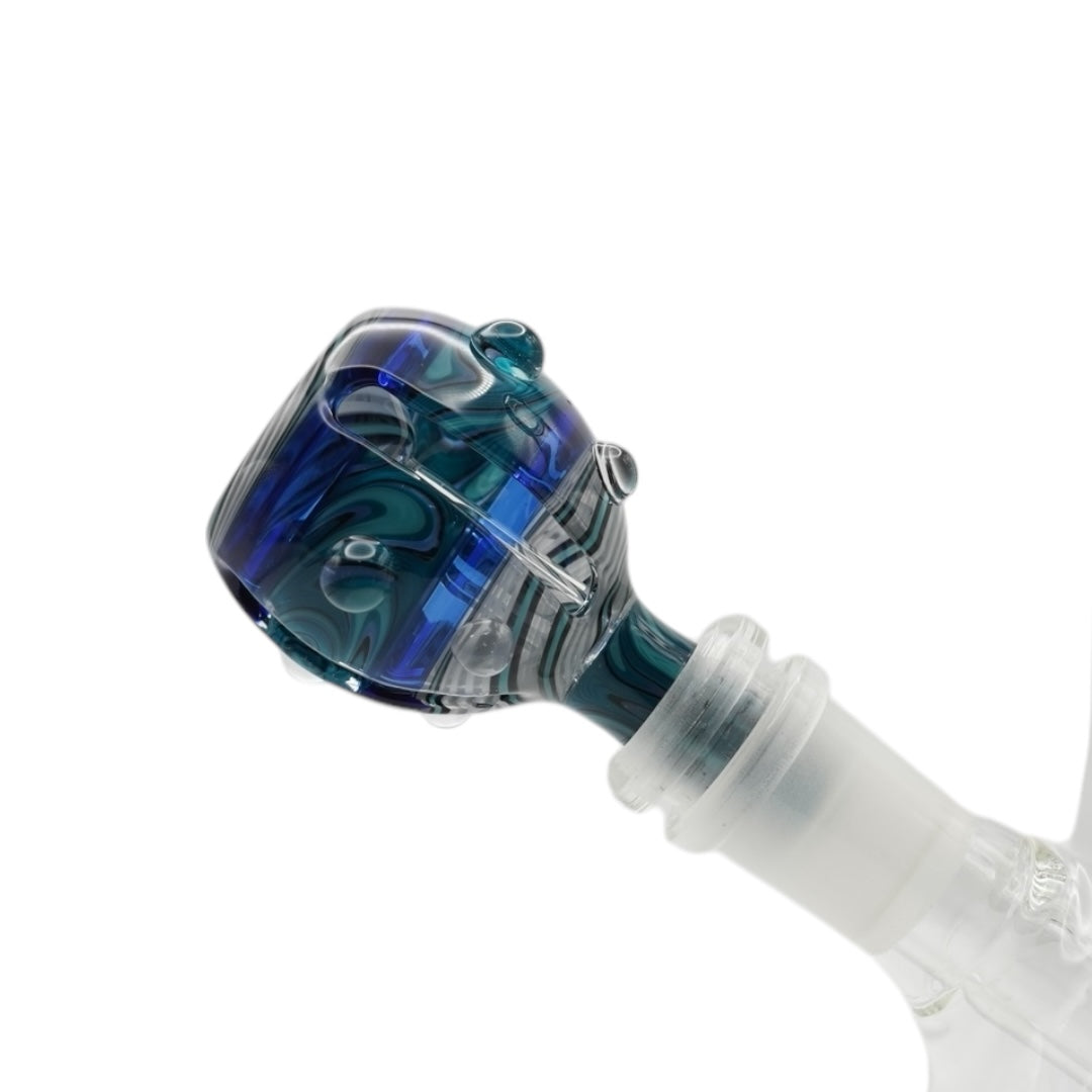 Pajay Glass Flower Bowl 14mm