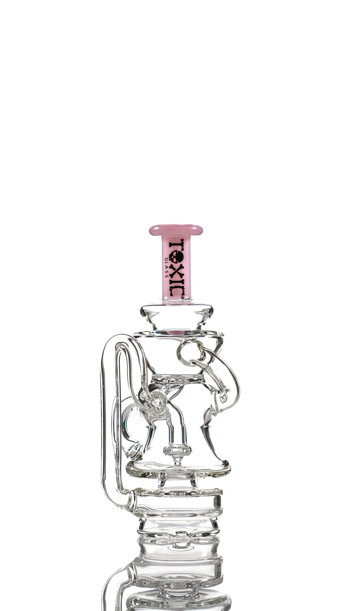 Toxic Glass Puffco Attachment