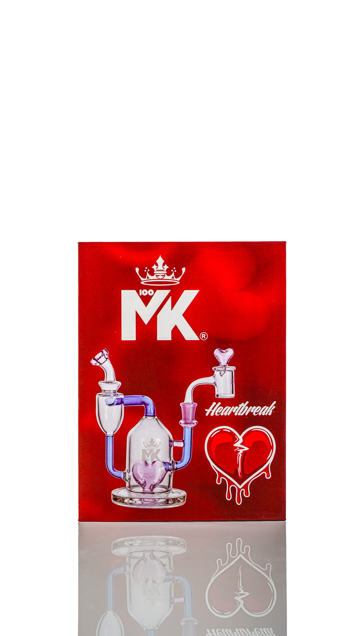 MK Glass Heartbreak Kit
