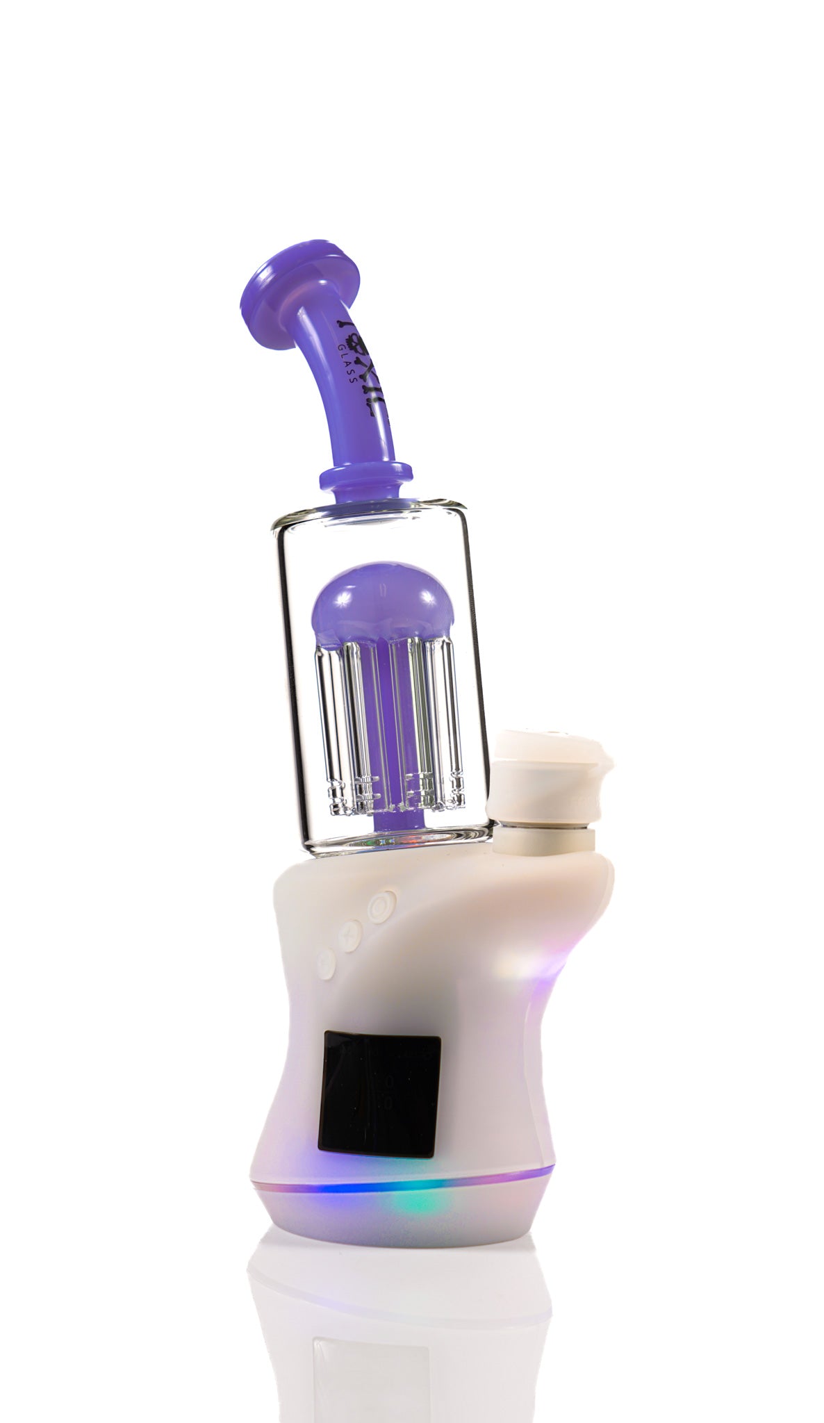 Toxic Glass Carta Attachment