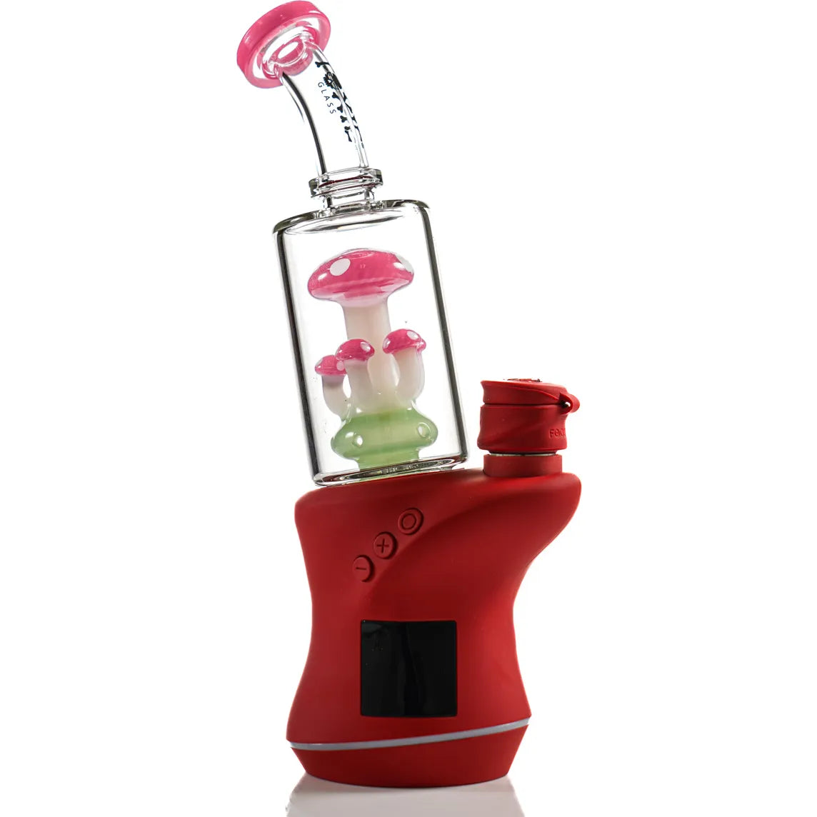 Toxic Glass Mushroom Carta Attachment