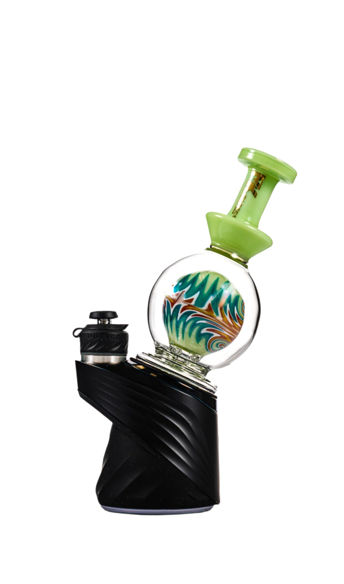 Toxic Glass Puffco Attachment