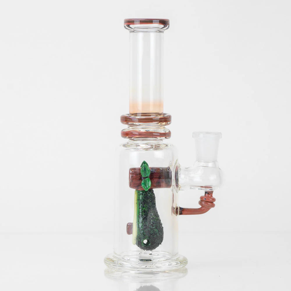 Empire Glassworks Avocado Mini Tube