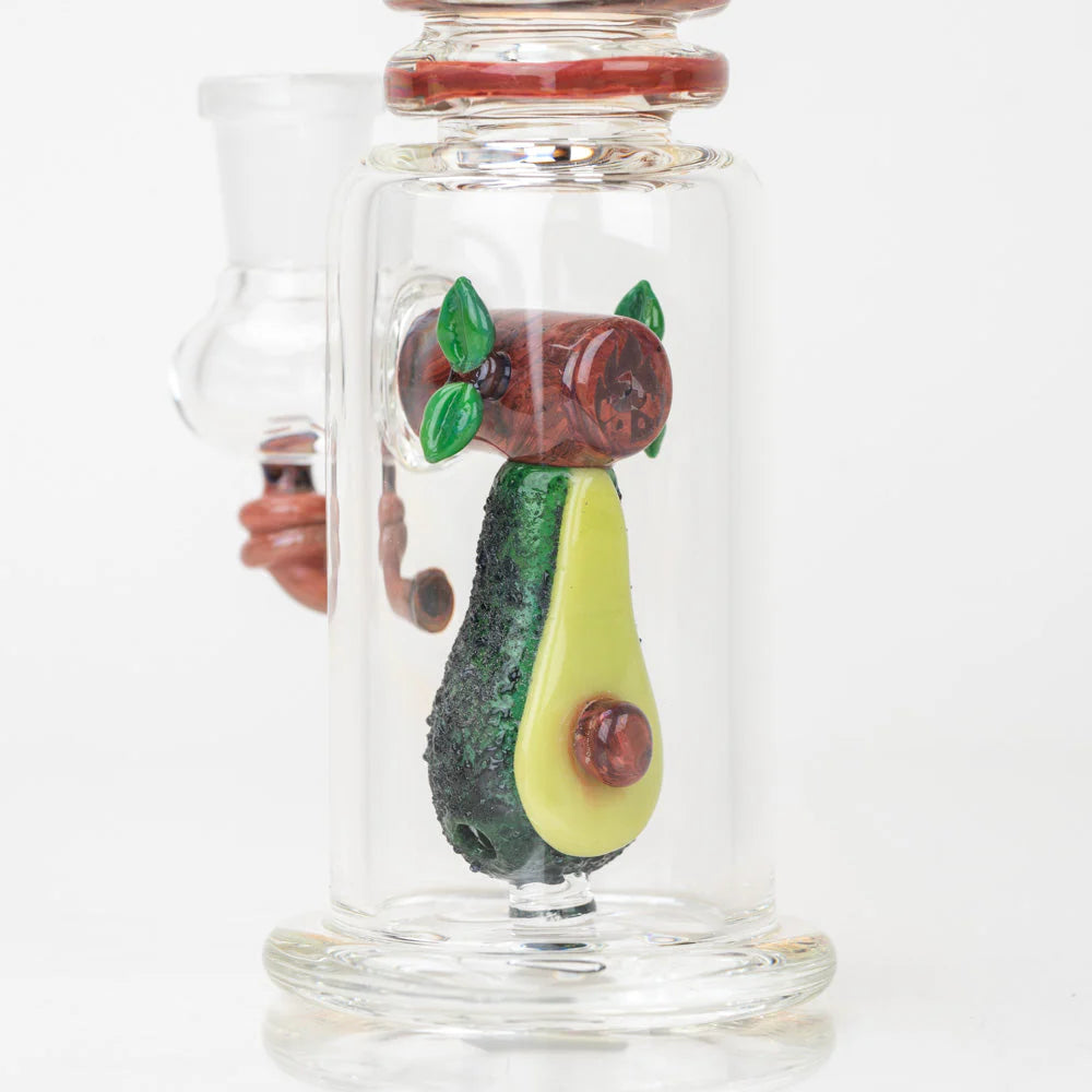 Empire Glassworks Avocado Mini Tube