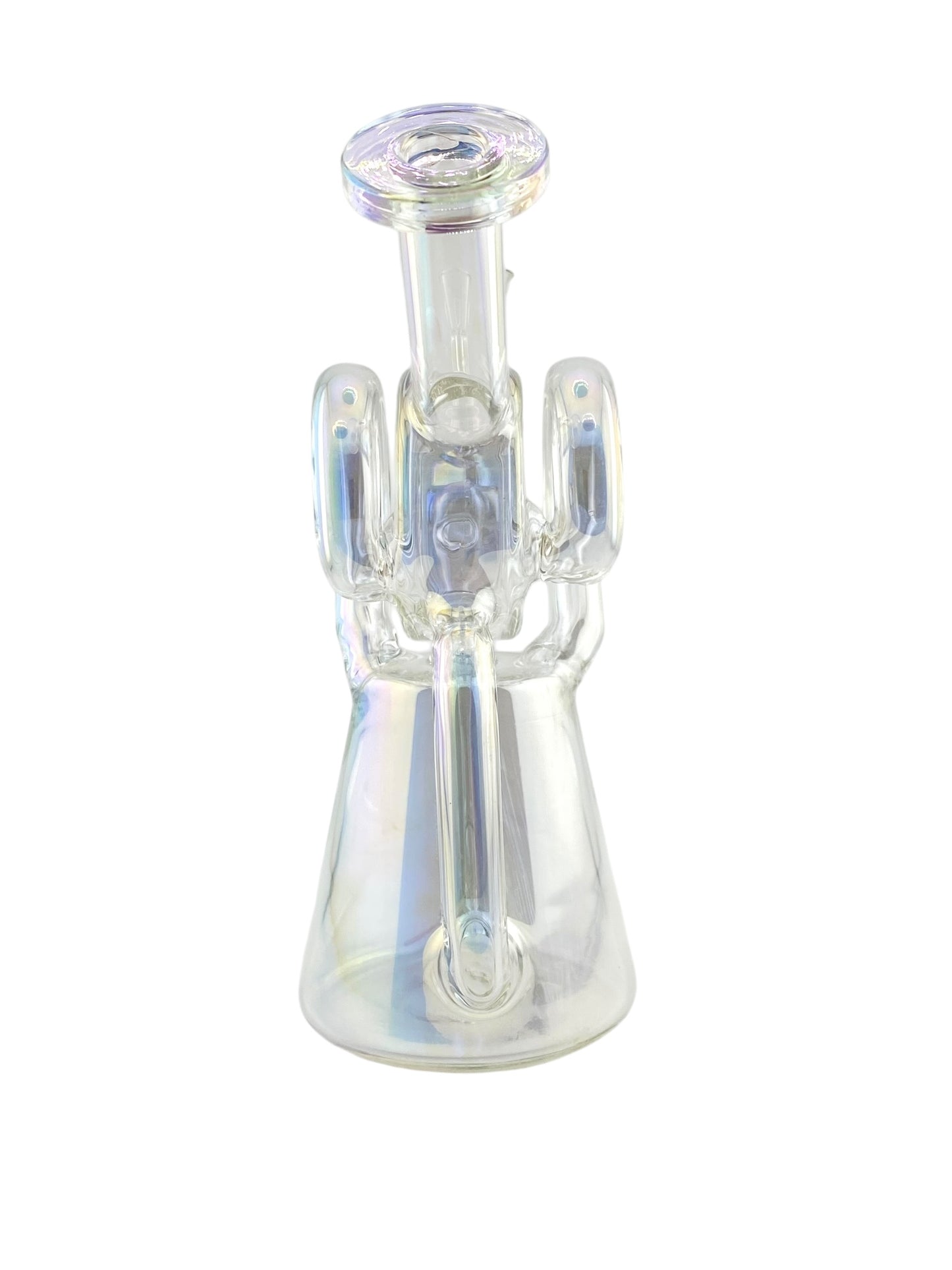 7" Recycler Dab Rig