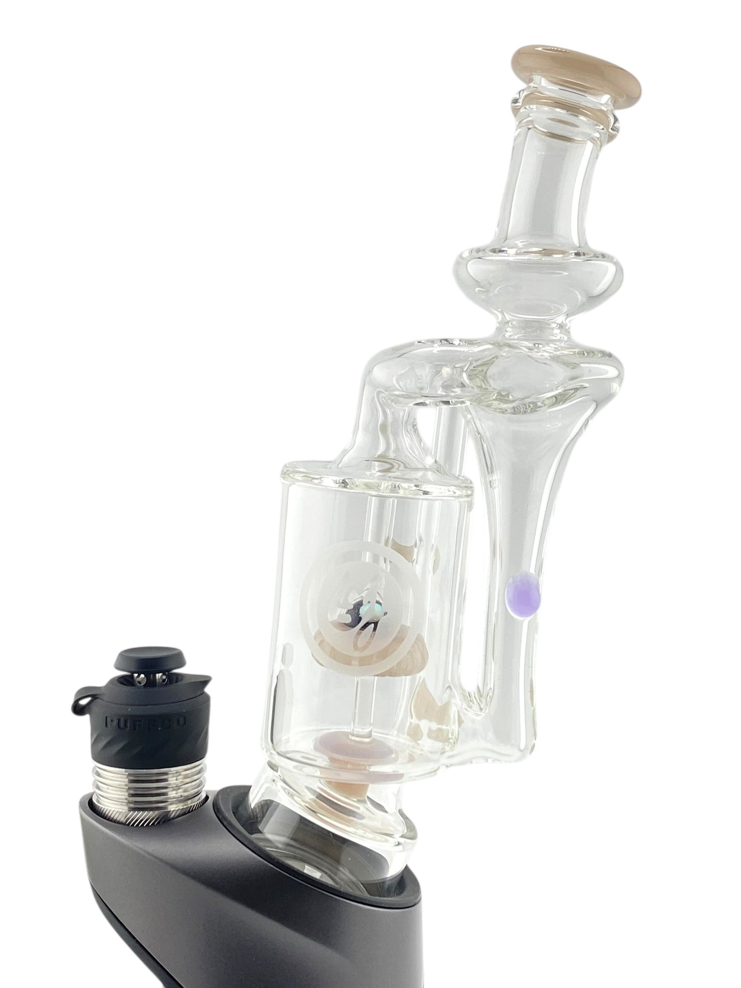 Oj Flame Puffco Peak Attachment