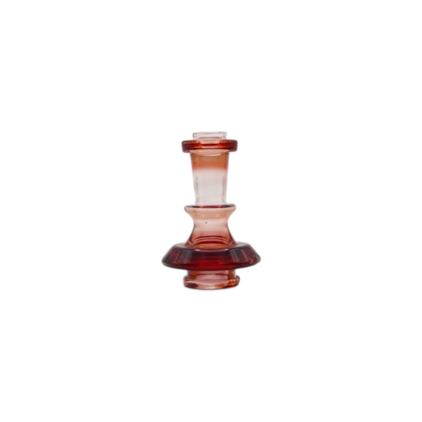 Twisted Boro Colored Pivot Mouthpiece