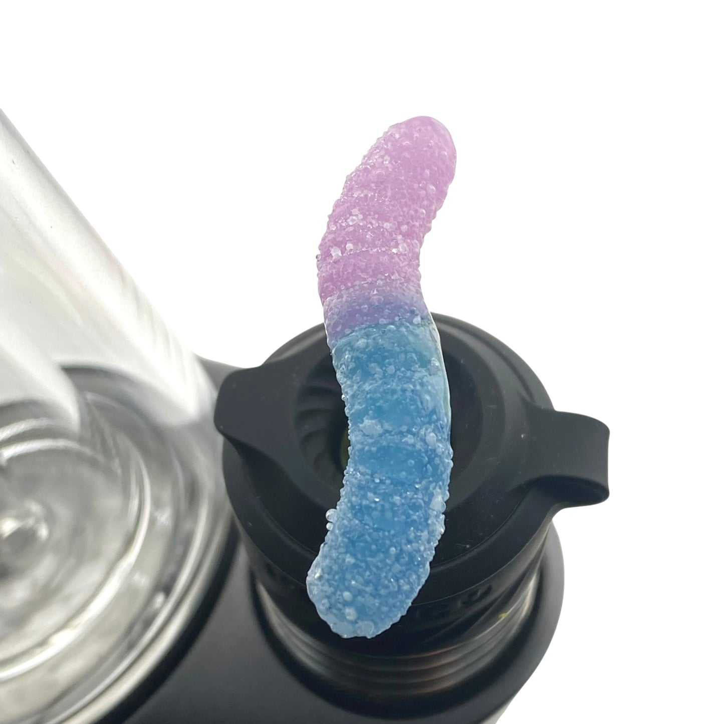 Emperial Glass Gummy Worm 3DXL Joystick