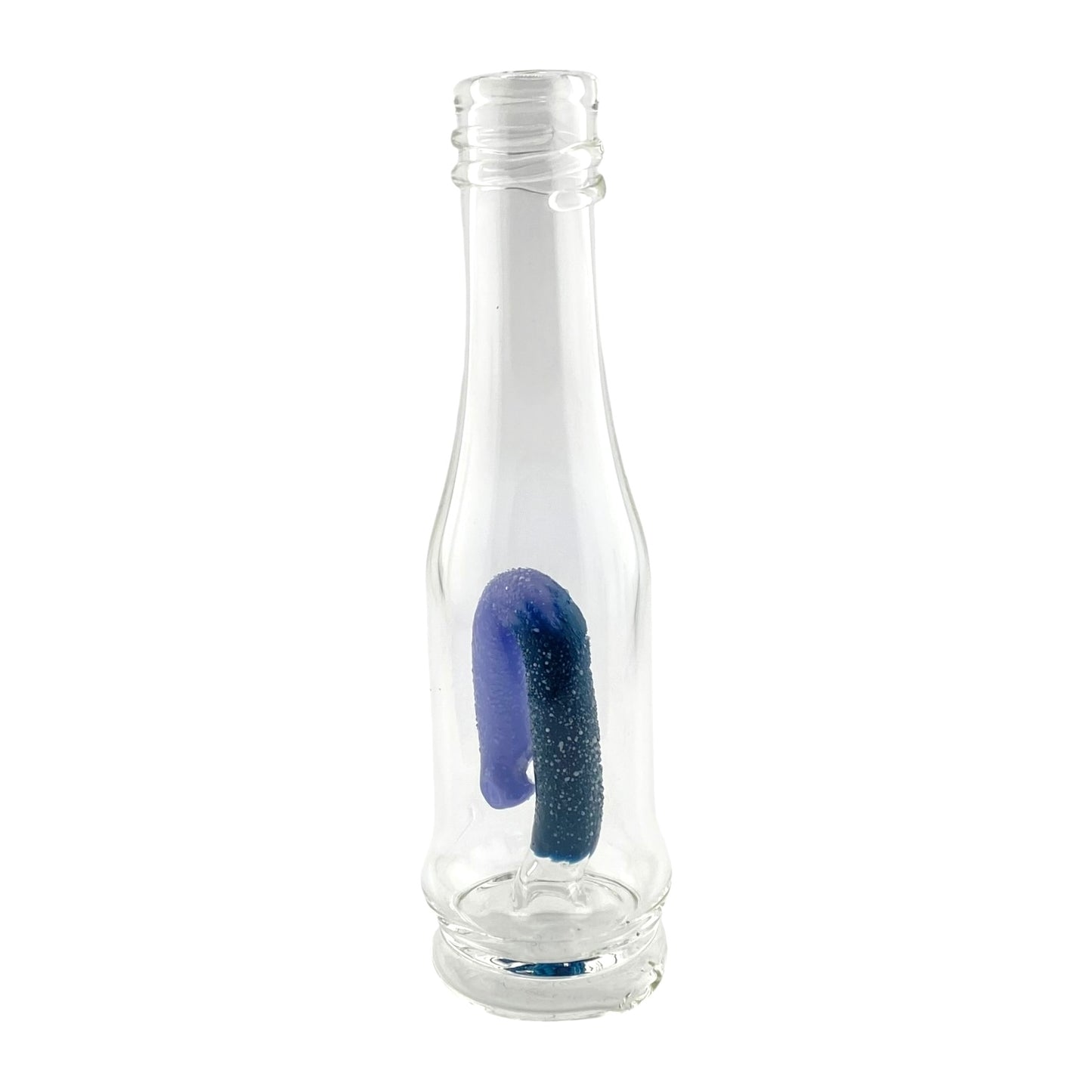 Emperial Glass Sour Worms Puffco Peak Attachment