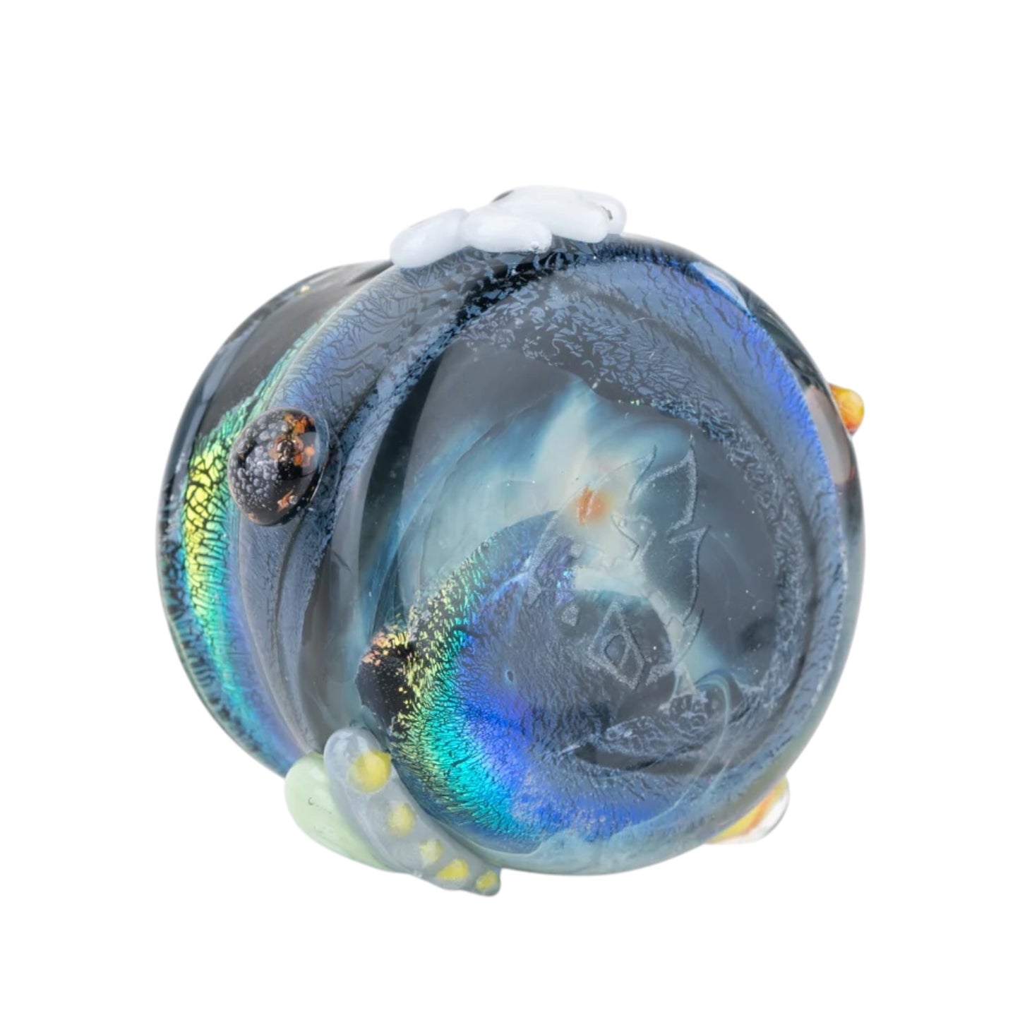 Empire Glassworks Across the Universe Terp Jar