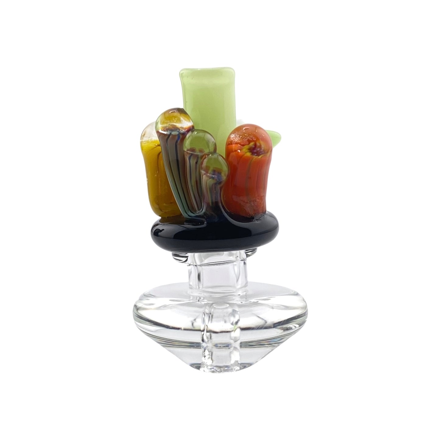 Empire Glassworks Save The Seas Peak Attachment