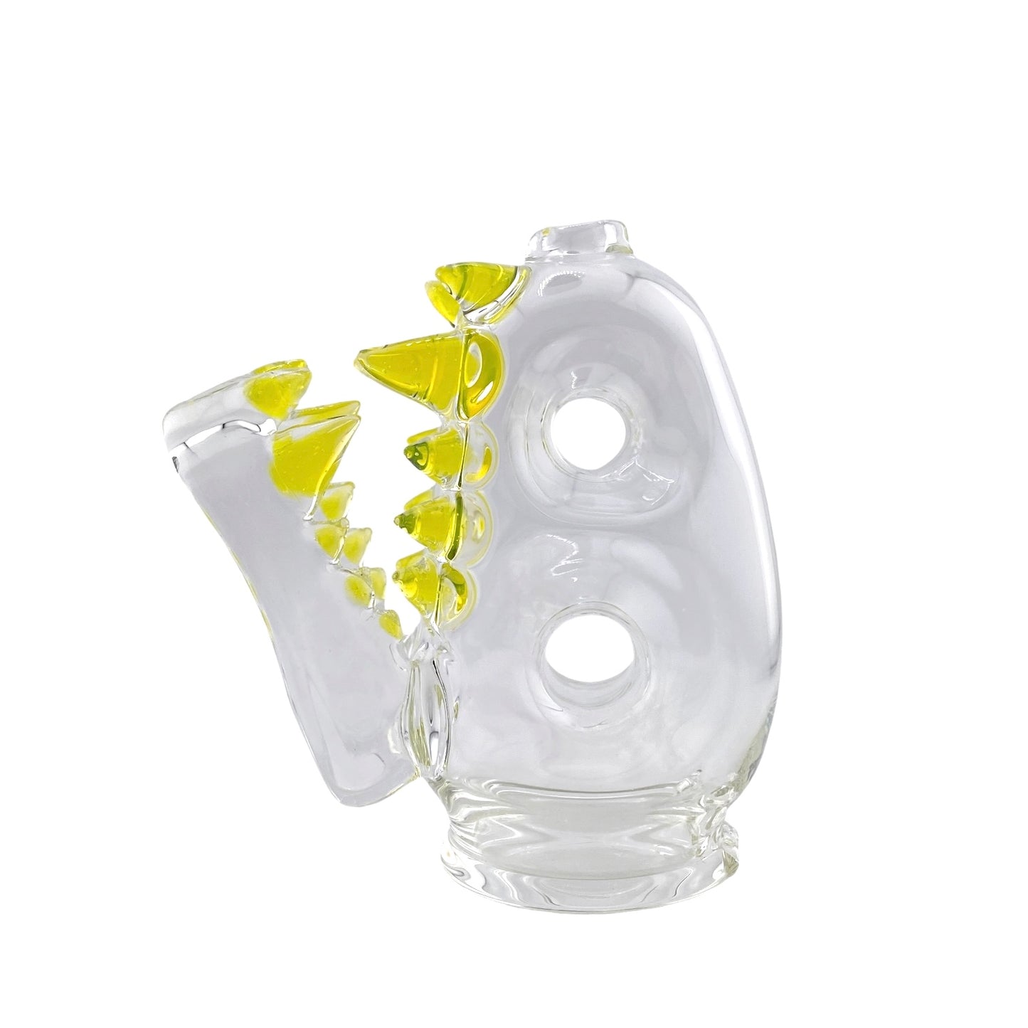 Enuff Glass Dino Peak Attachment (Dry)