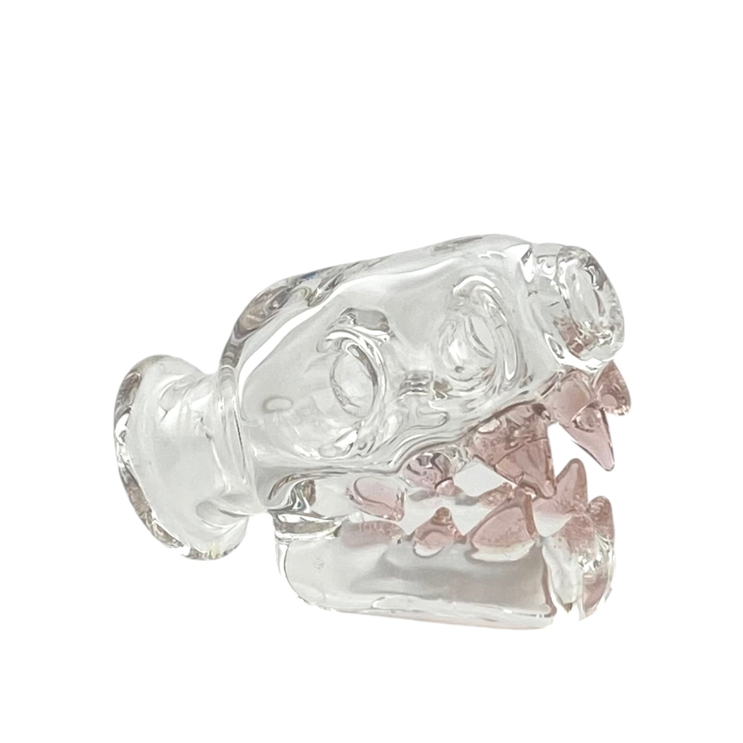Enuff Glass Dino Pivot Mouthpiece