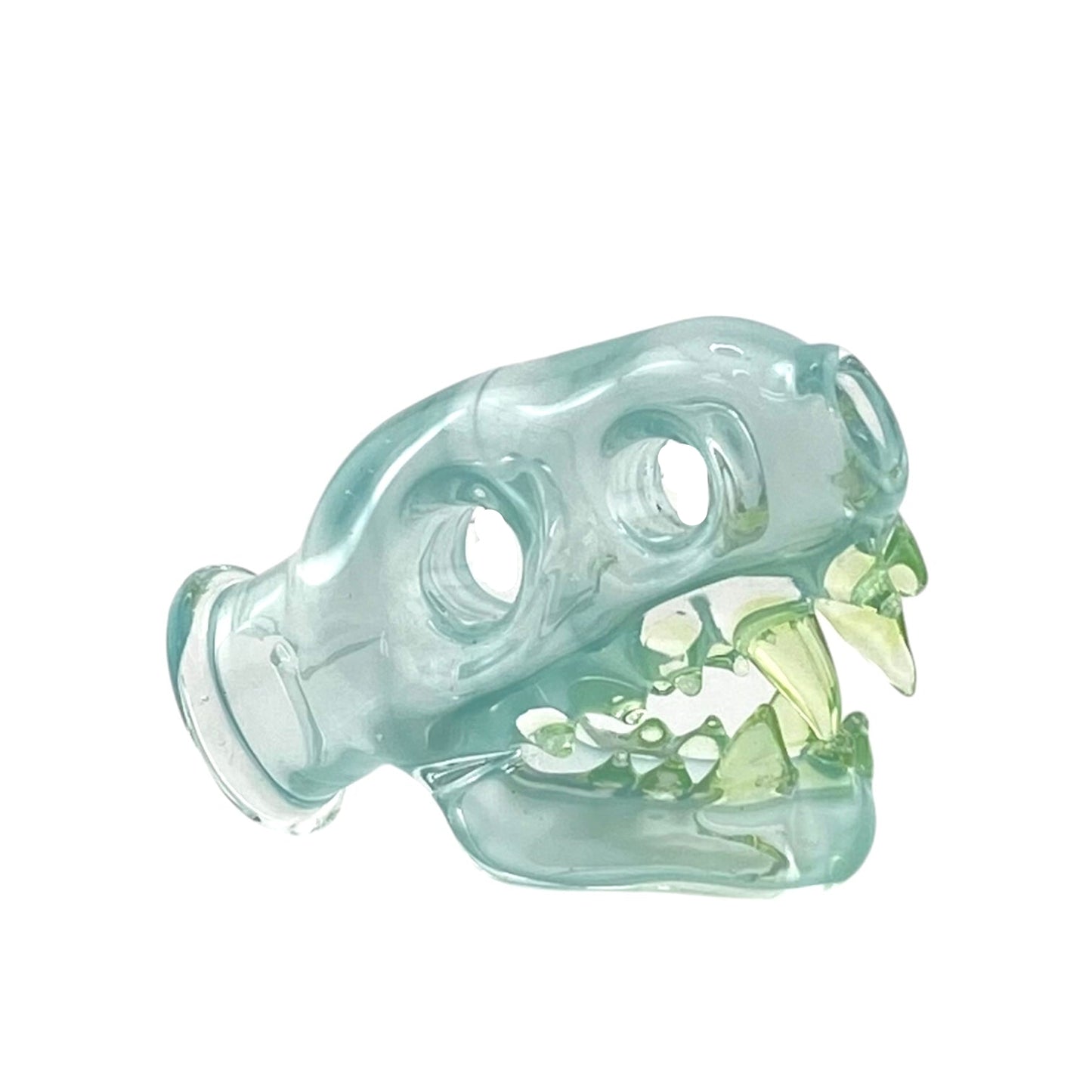 Enuff Glass Dino Pivot Mouthpiece