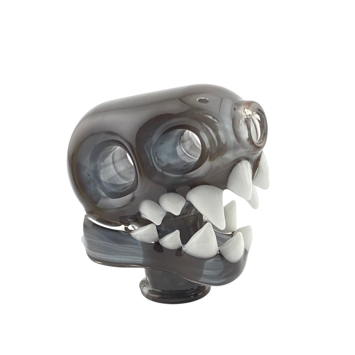 Enuff Glass Puffco Proxy Core Dino Mouthpiece