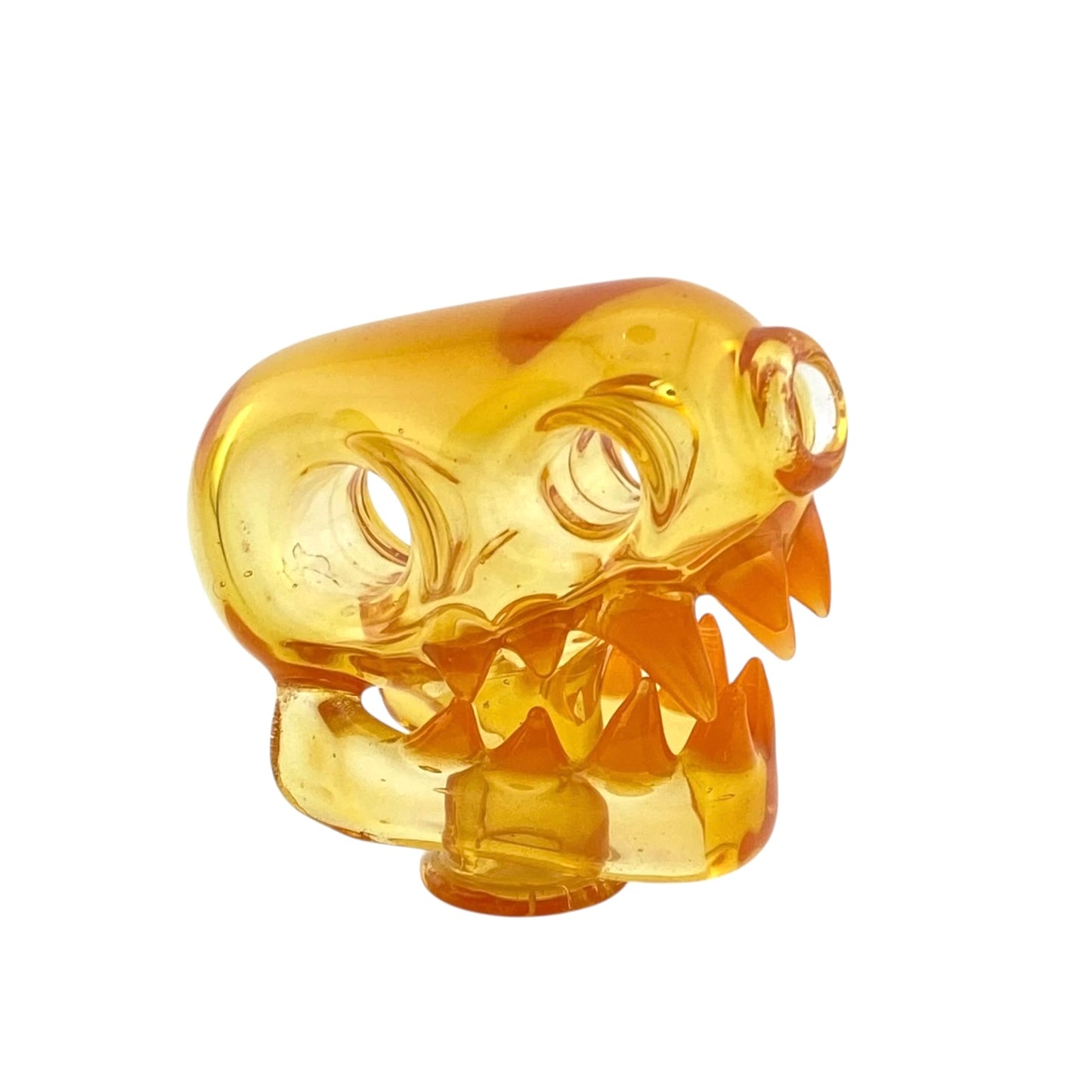 Enuff Glass Puffco Proxy Core Dino Mouthpiece
