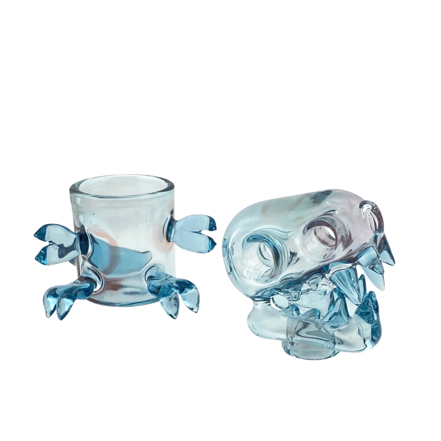 Enuff Glass Puffco Proxy Core Dino Set
