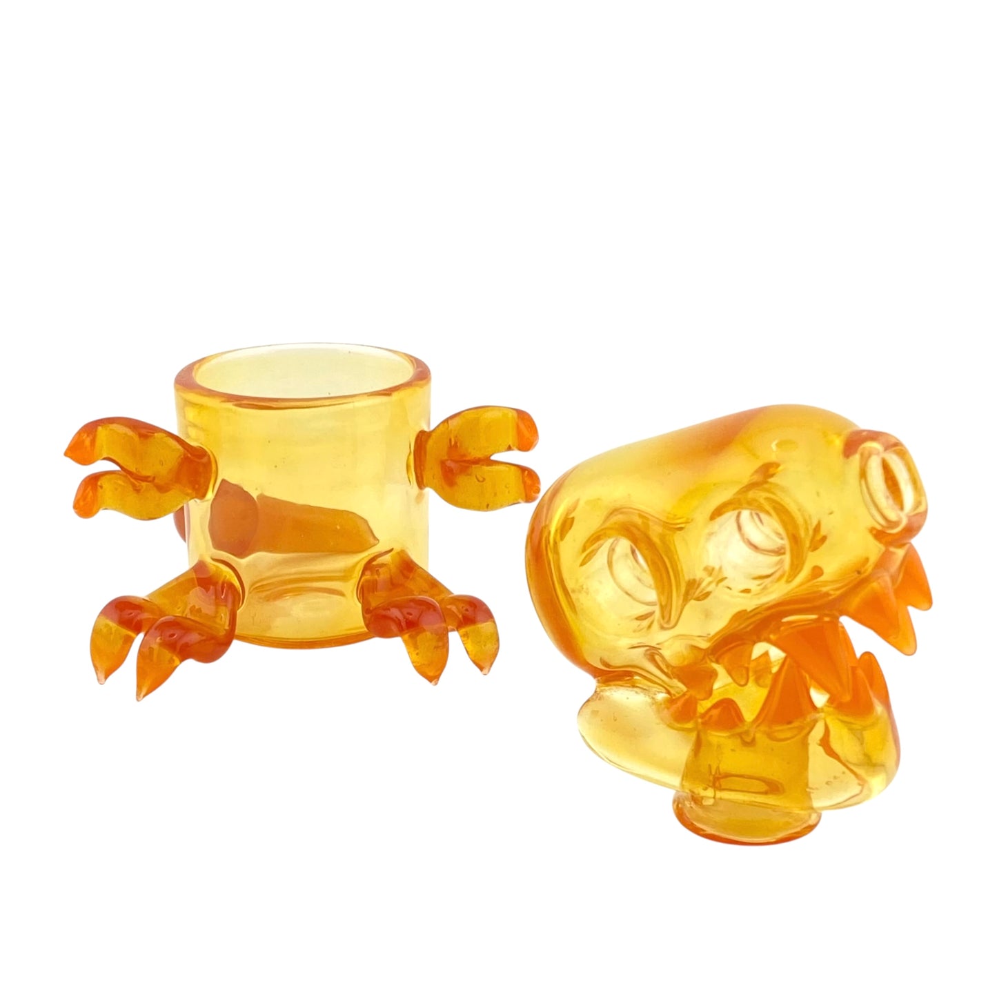 Enuff Glass Puffco Proxy Core Dino Set