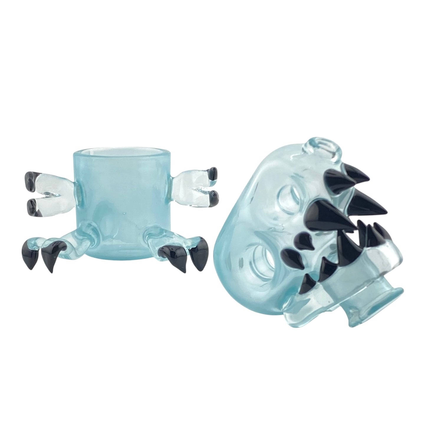 Enuff Glass Puffco Proxy Core Dino Set