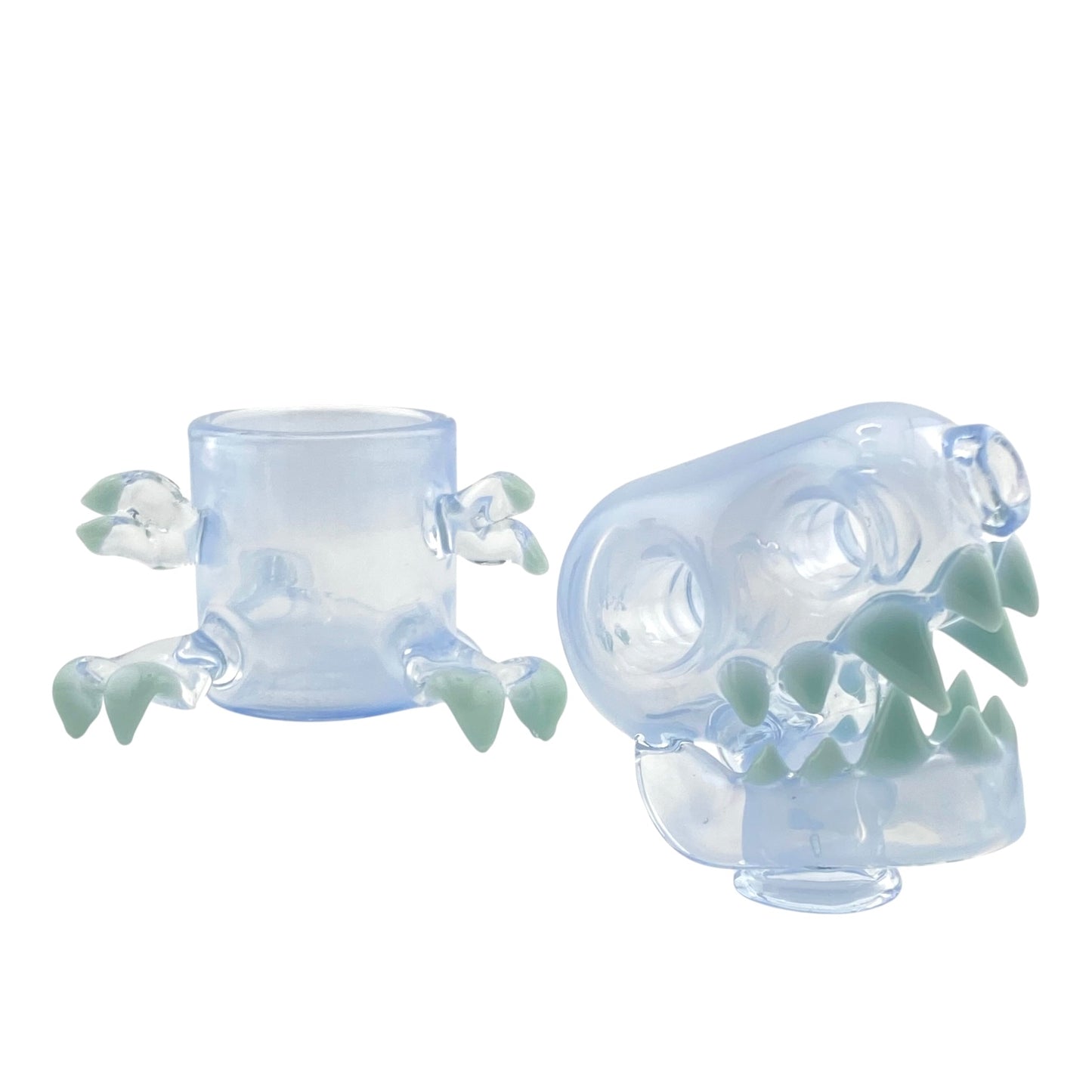 Enuff Glass Puffco Proxy Core Dino Set