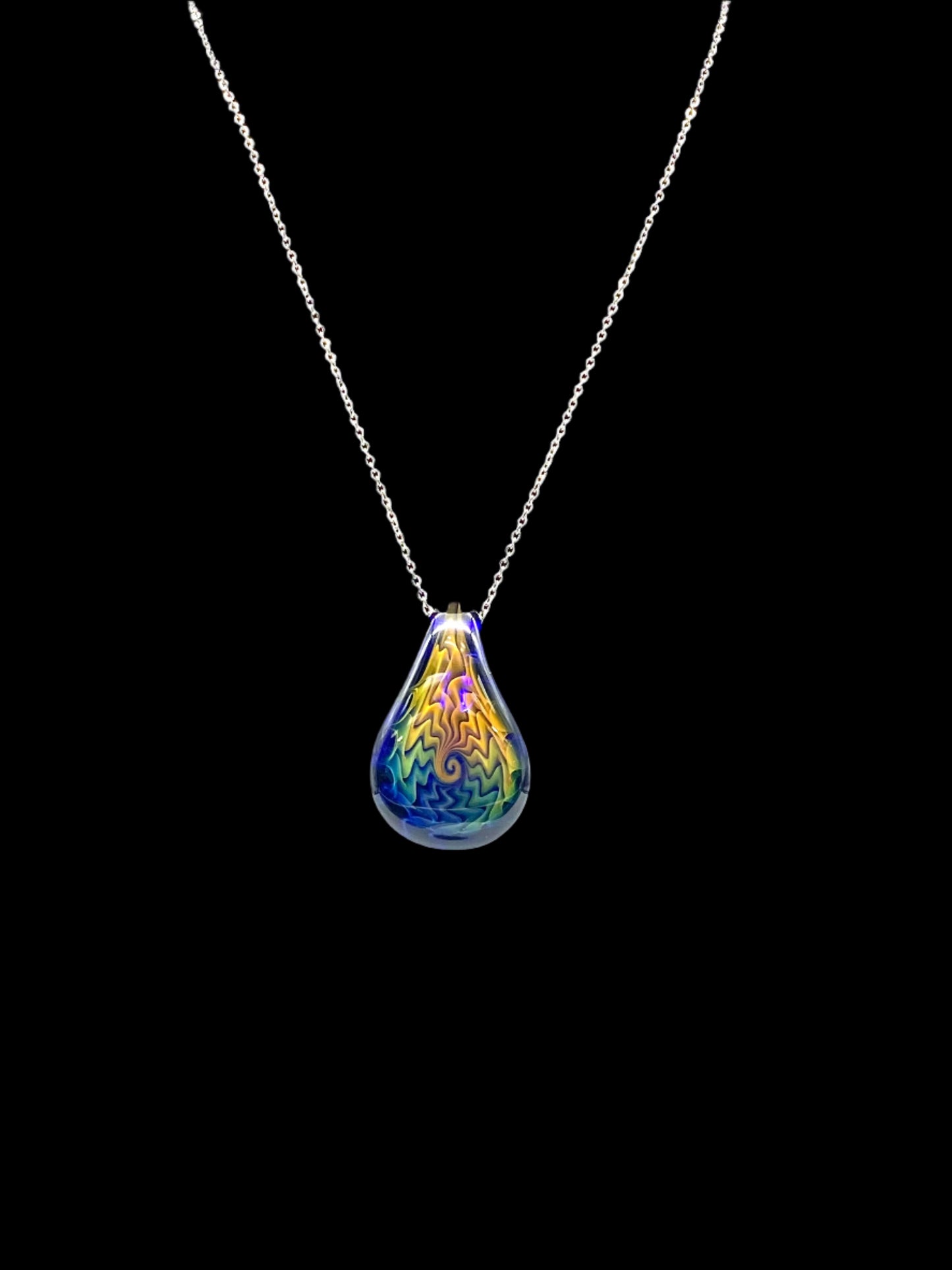 Hefe Glass Pendant