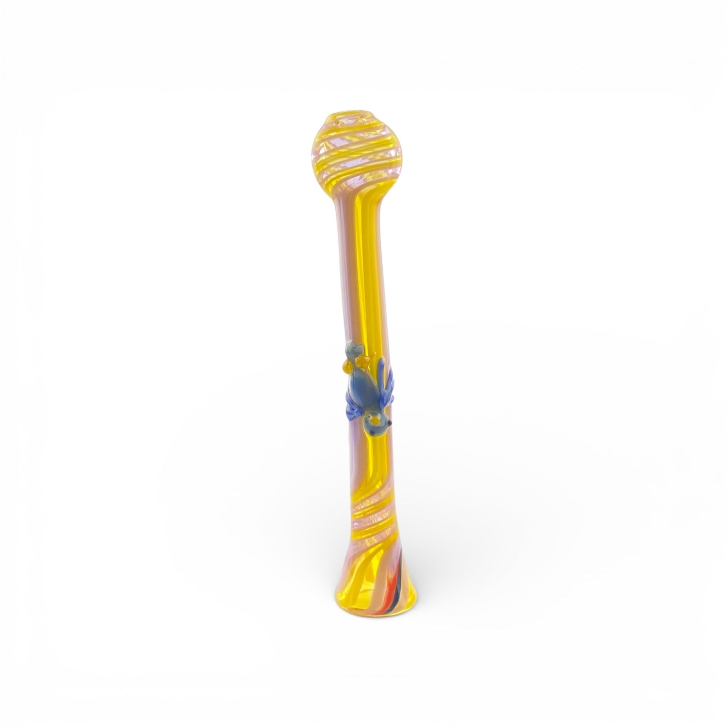 Jem Glass Animal Chillum