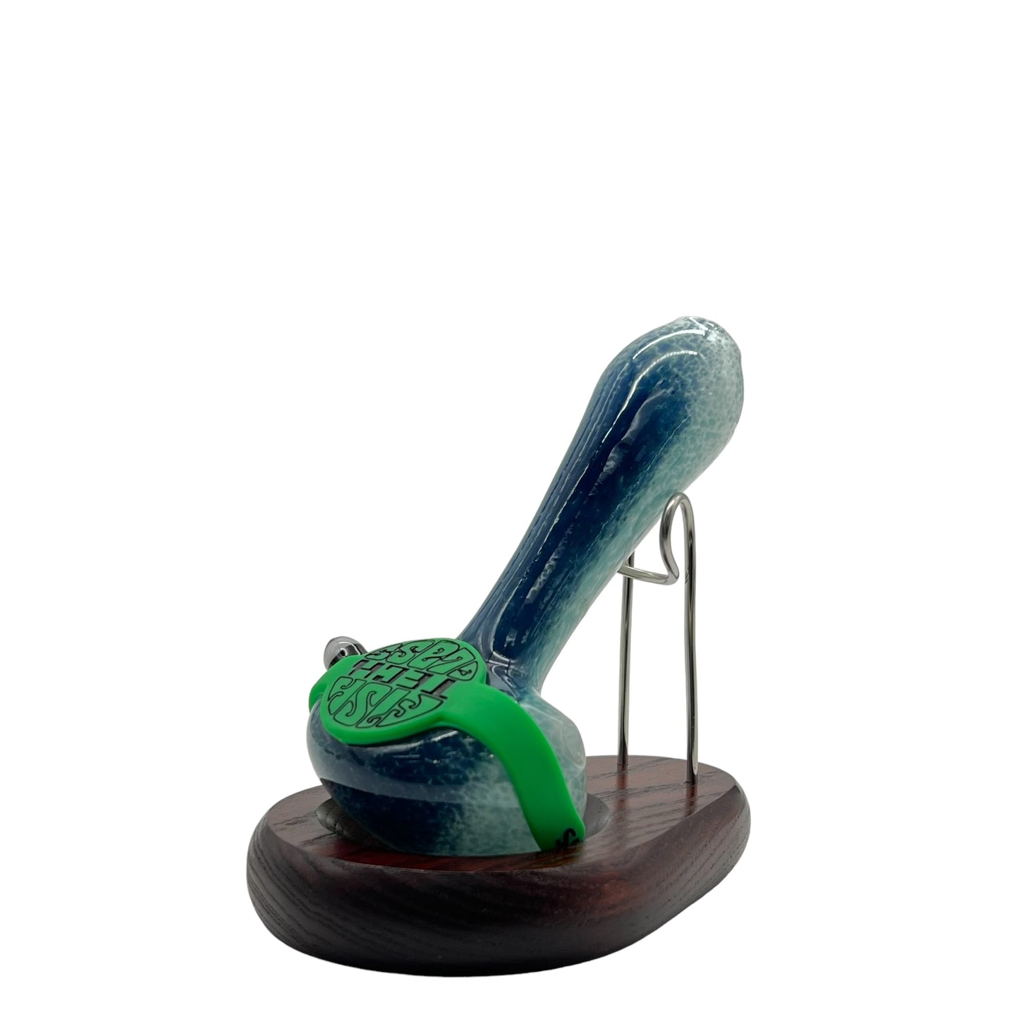 Stone Tech Glass Hand Pipe