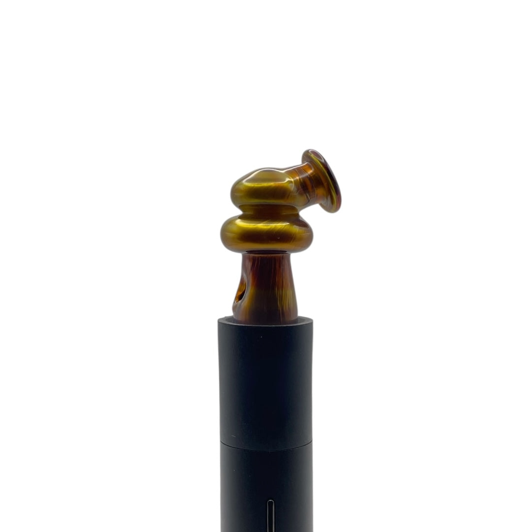 Quinn Glass Pivot Mouthpiece
