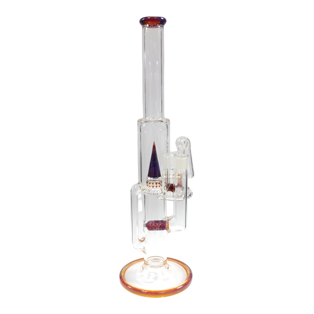 Uzzi Capcycler w/ Matching Ashcatcher