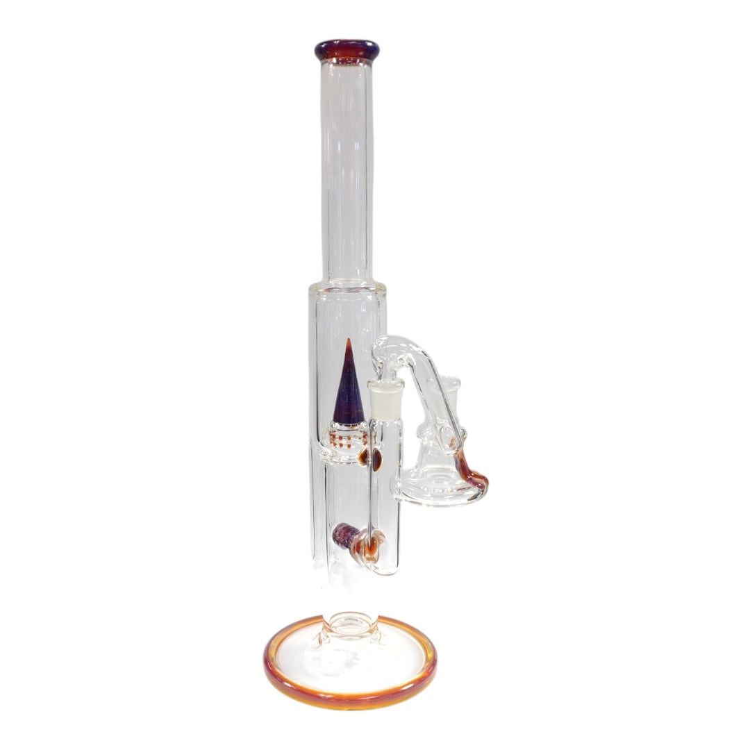 Uzzi Capcycler w/ Matching Ashcatcher
