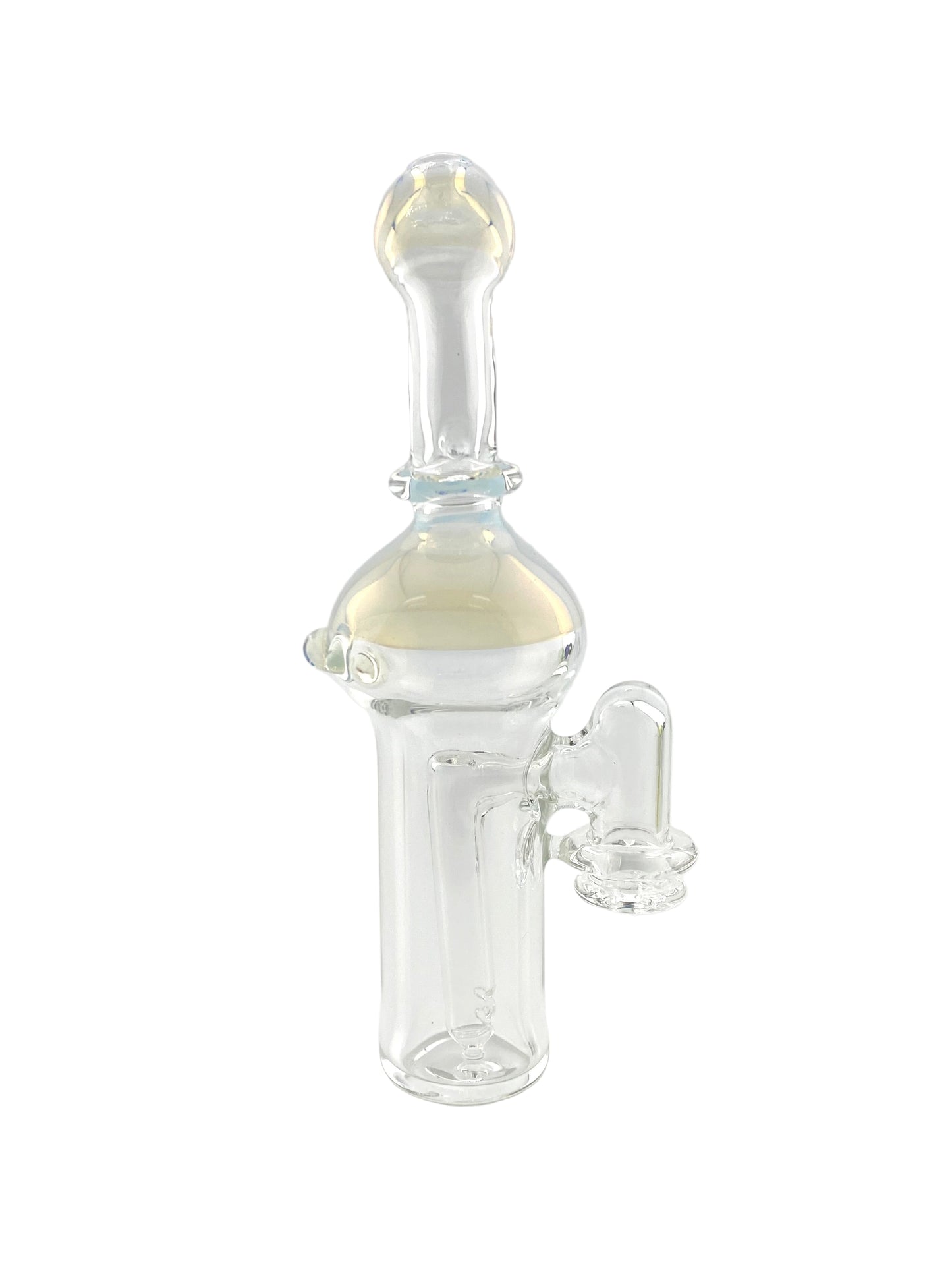 OJ Flame Pivot Bubbler