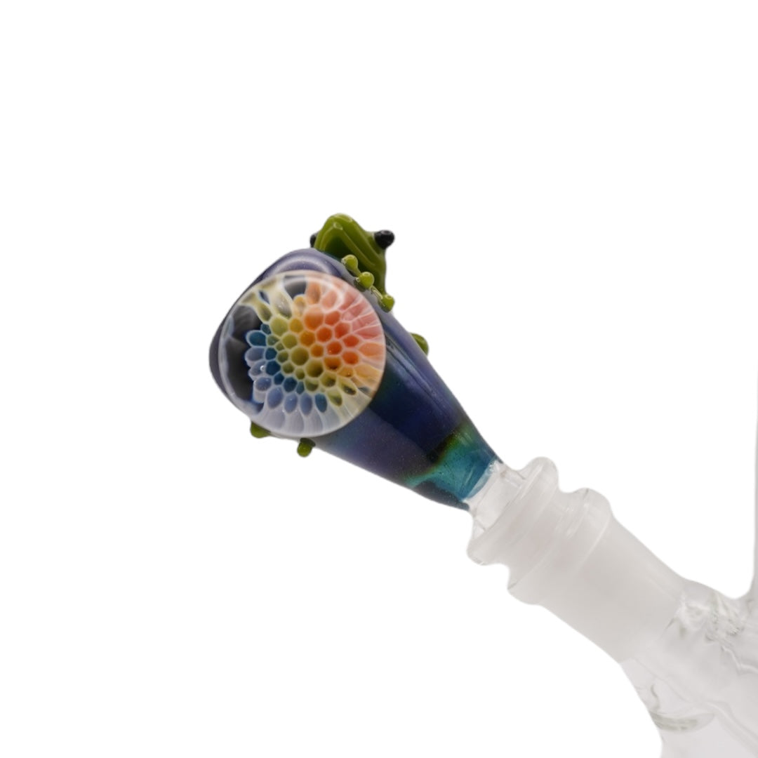 Stoney Chicken Flower Bowl 14mm