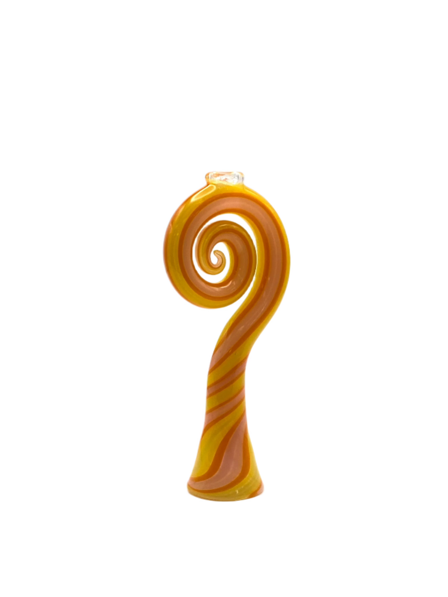 Jem Glass Curly Onies