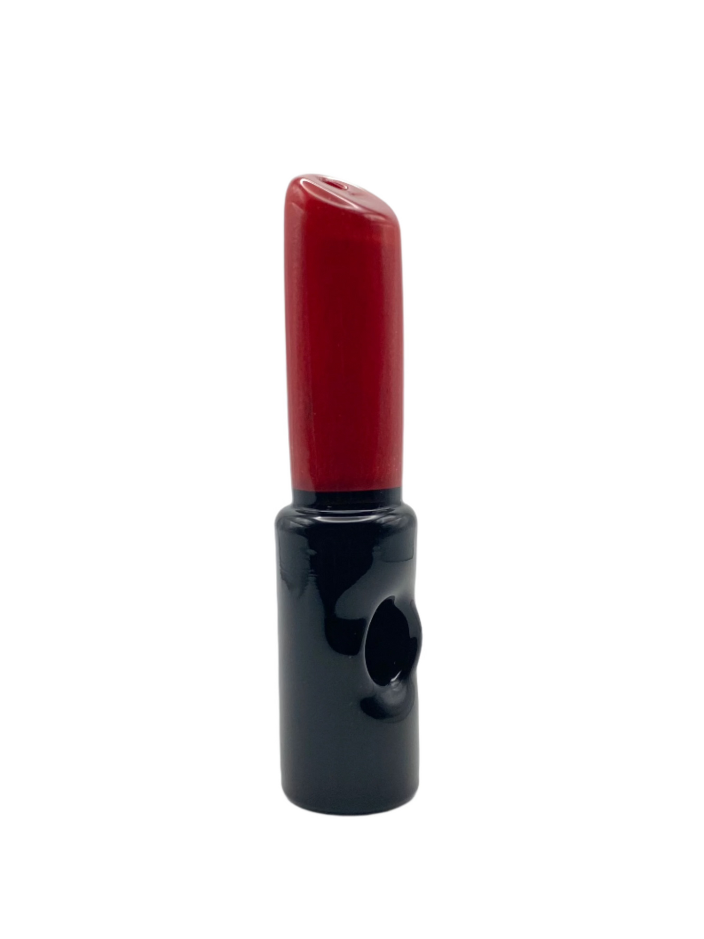 Mathematix Glass Lipstick Hand Pipe