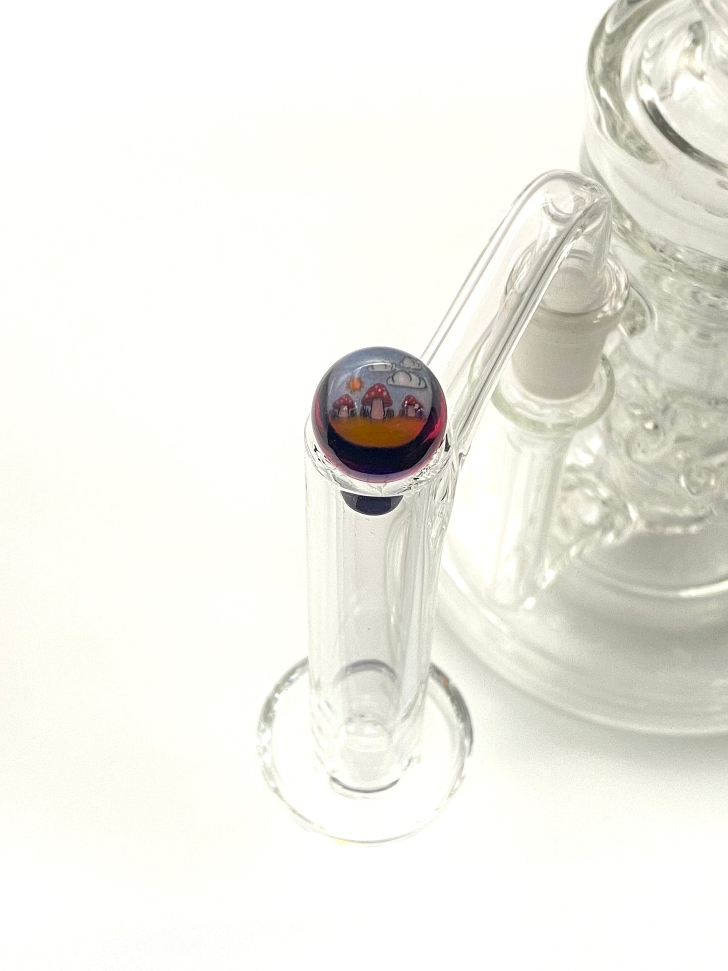 Steve H. Glass Control Tower Top (UV)
