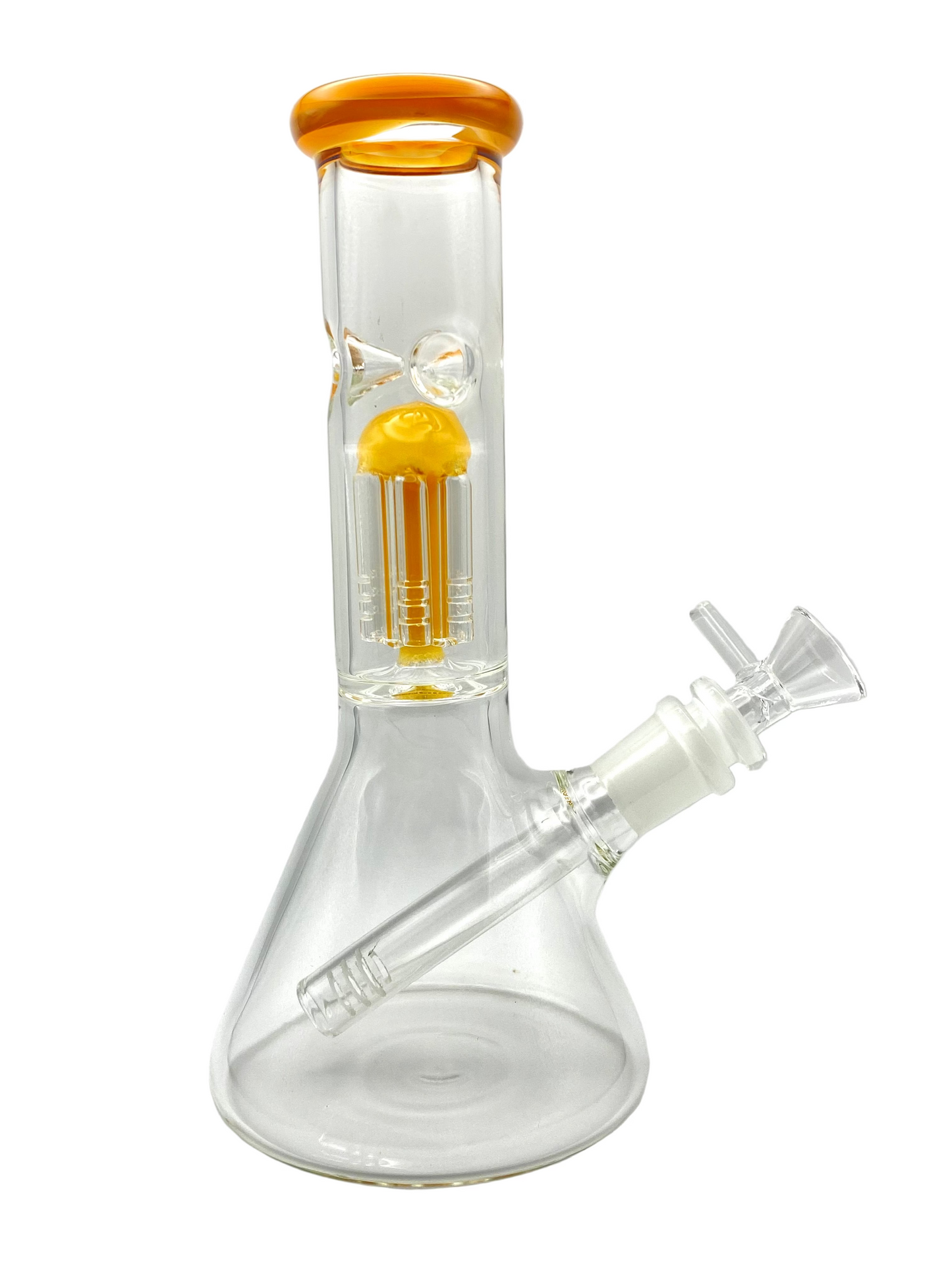 9" Beaker with Percolator