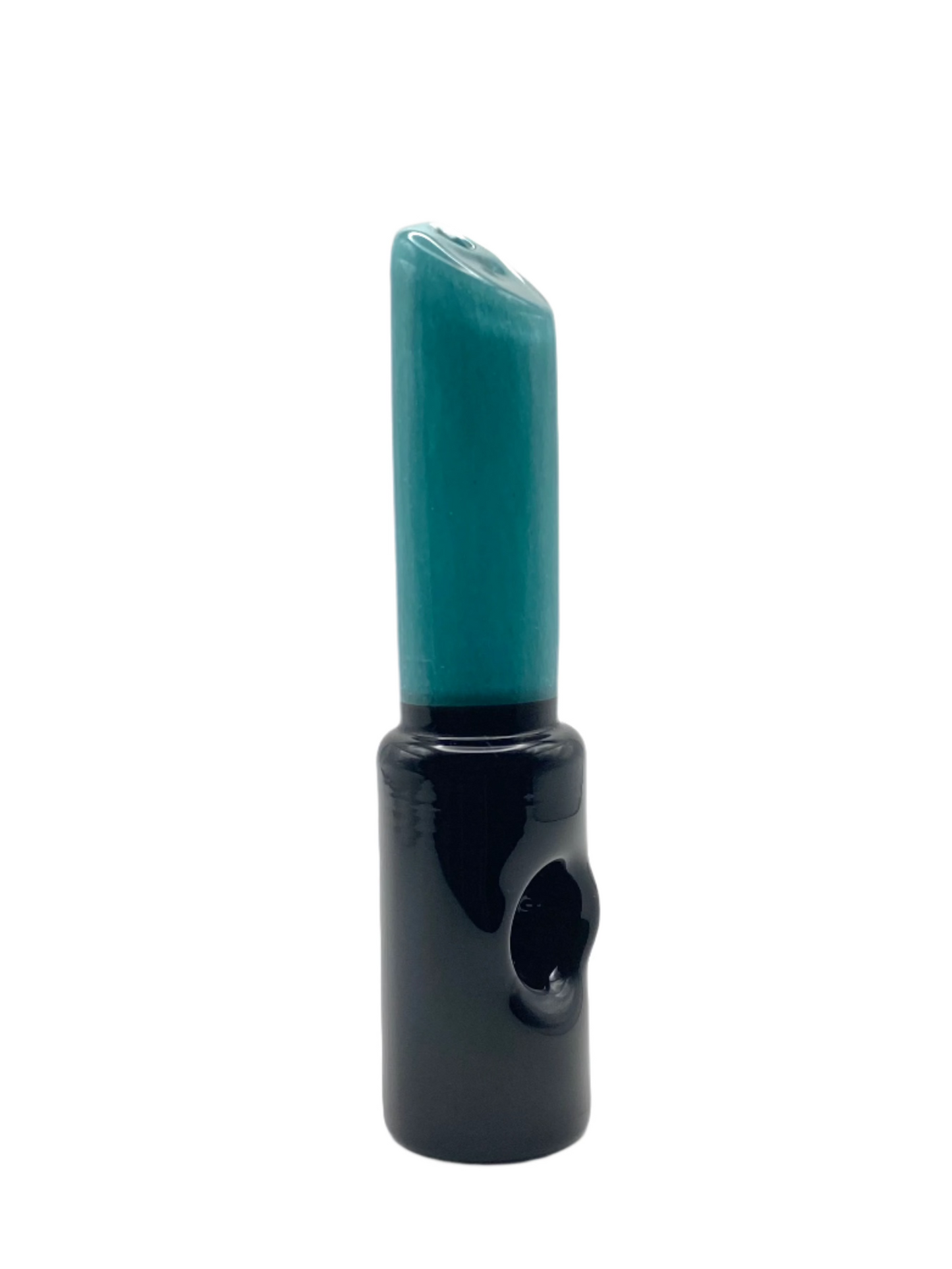 Mathematix Glass Lipstick Hand Pipe