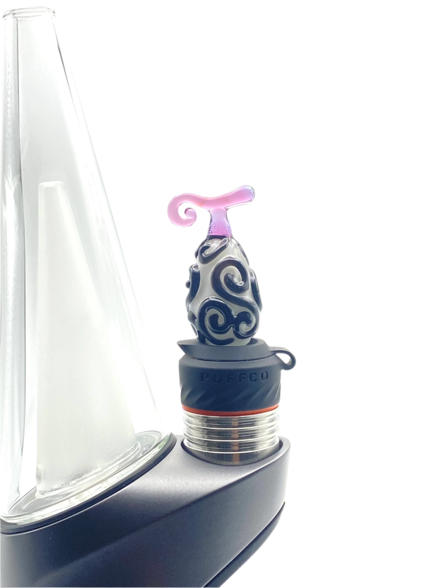 Mike Made Glass Joystick