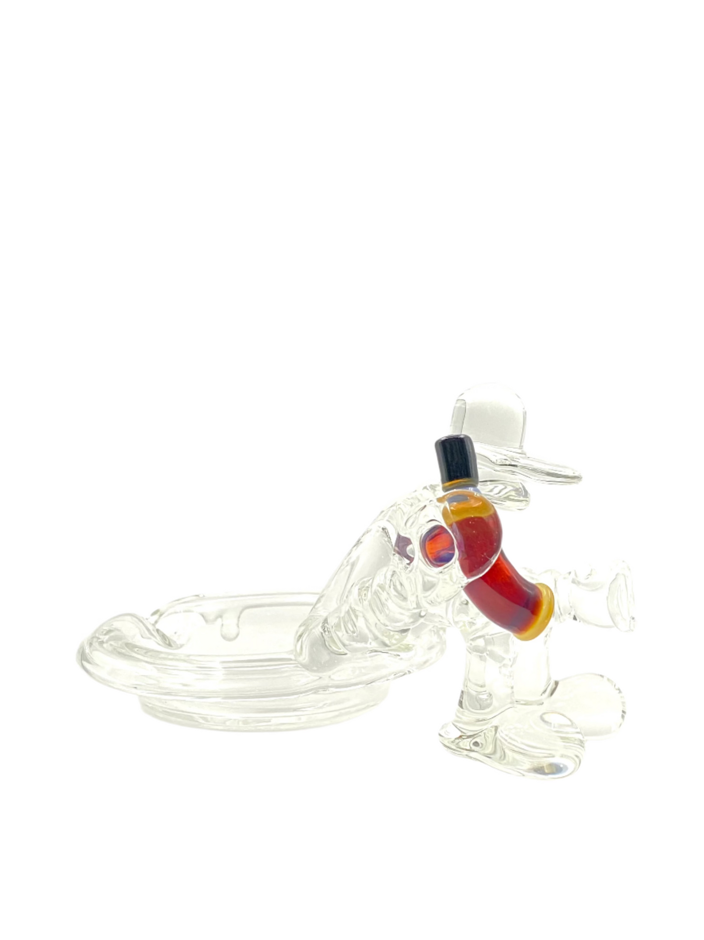 Les Moor Glass Moorior Ashtray