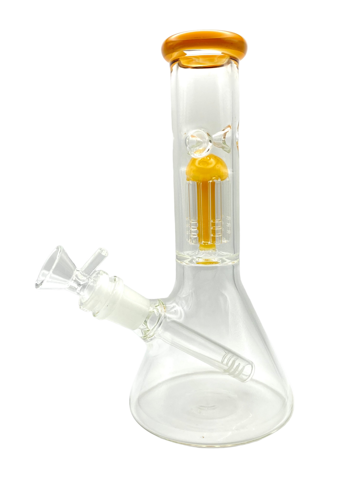 9" Beaker with Percolator