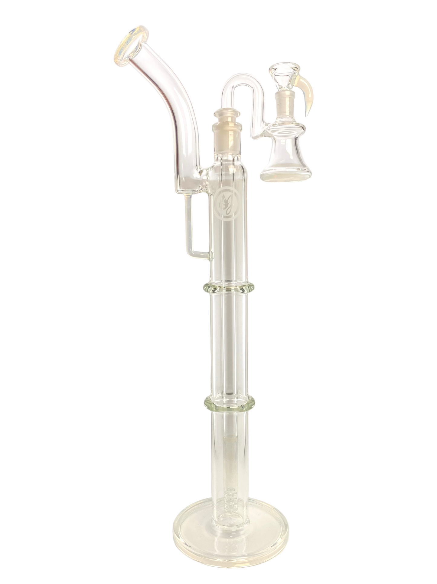 Oj Flame King Bubbler