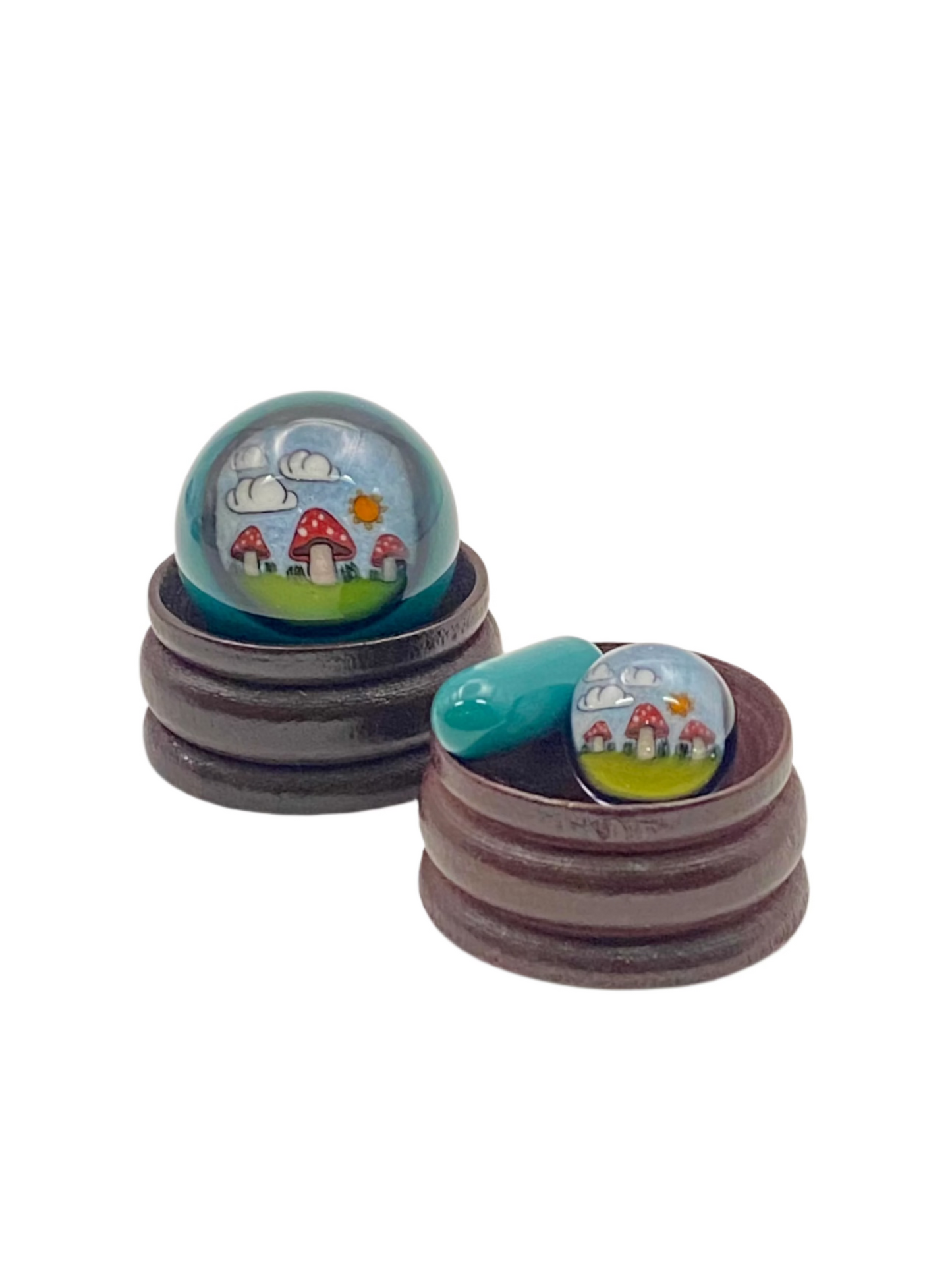 Steve H. Glass 3pc Sluper Set (UV)