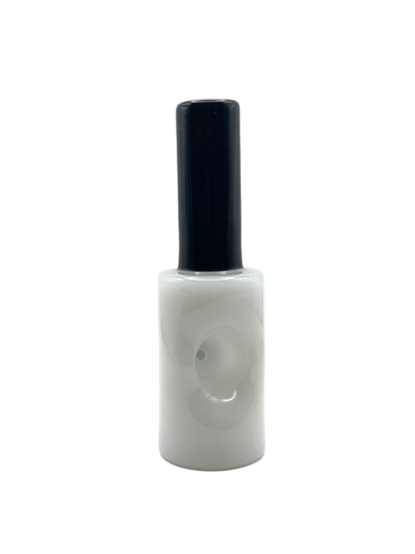 Mathematix Glass Nail Polish Hand Pipe