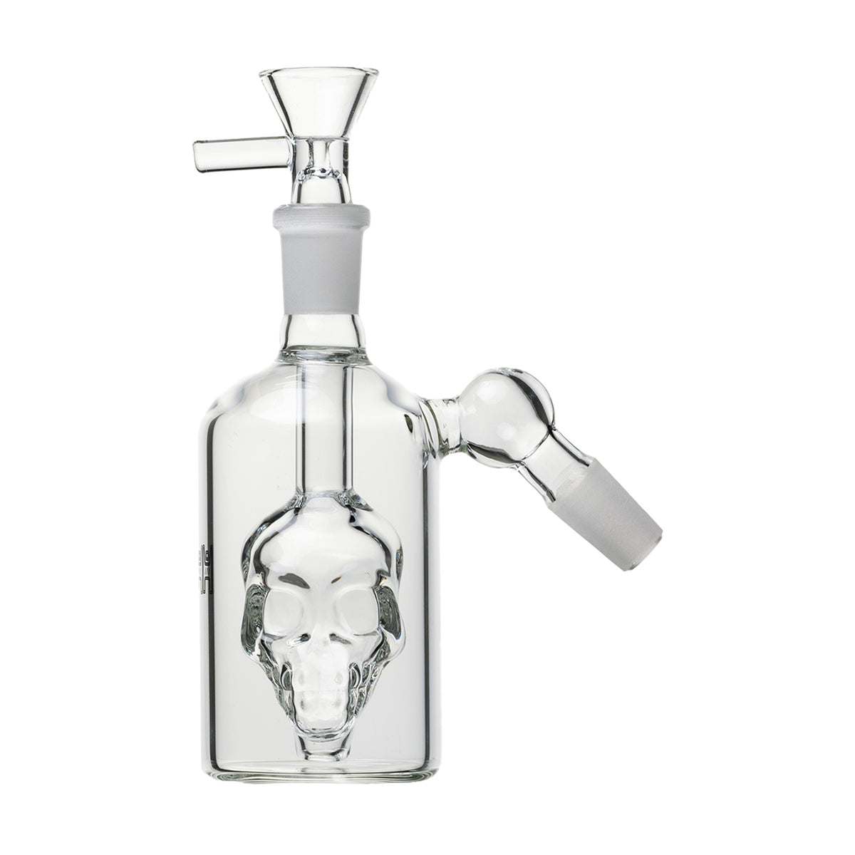 Human Grade Ash Catcher The Skull