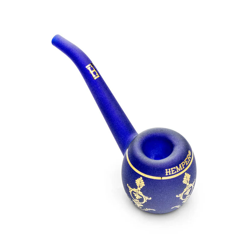 Hemper Jeweled Egg Sherlock Hand Pipe