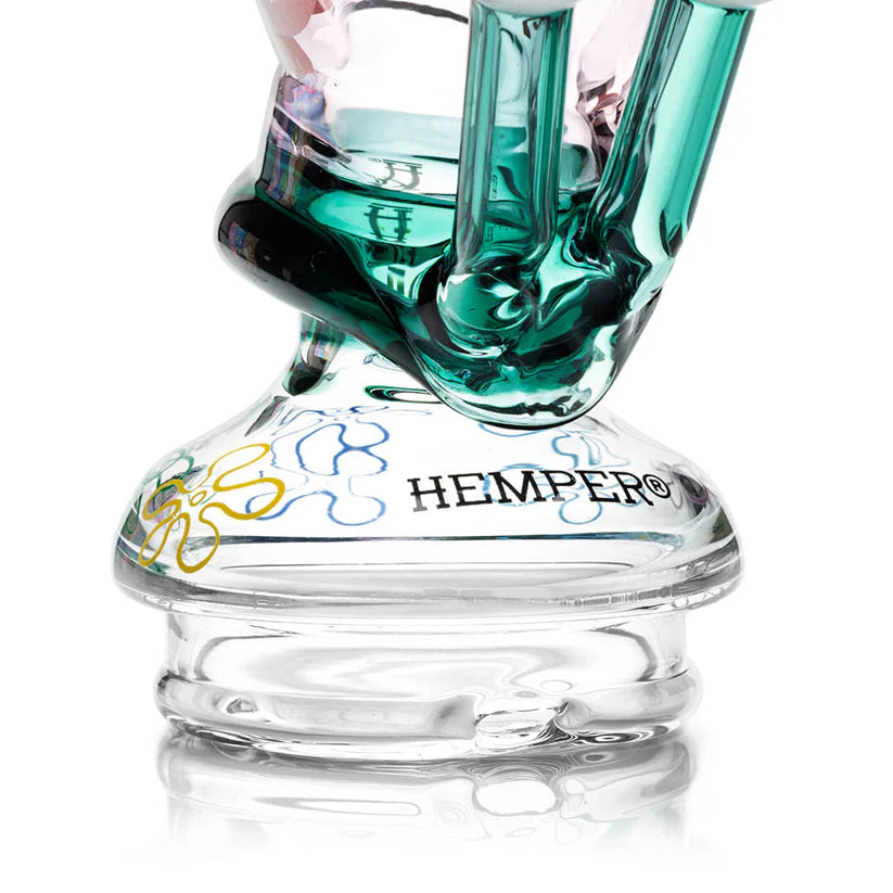 Hemper Snail Puffco Peak Attachment (Dry)