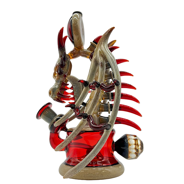 Hic Dogg Slain Dragon Vessel