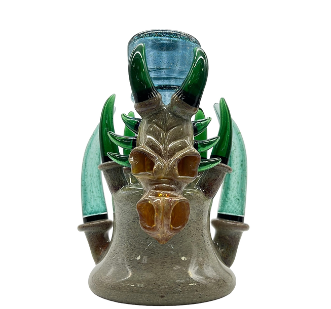 Hicdogg Glass