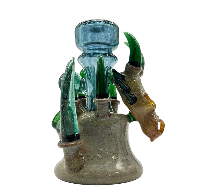 Hicdogg Glass